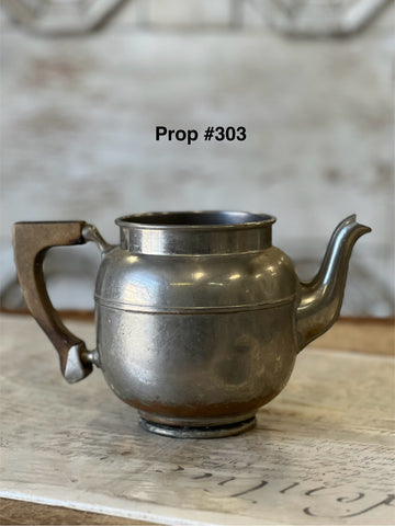 Prop Shop | Prop #303 | Teapot | $9