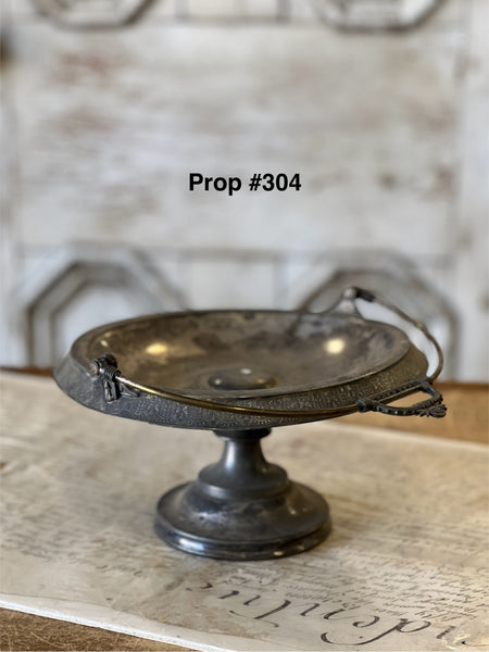 Prop Shop | Prop #304 | Handled Dish | $25