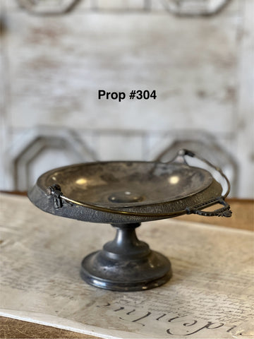 Prop Shop | Prop #304 | Handled Dish | $25