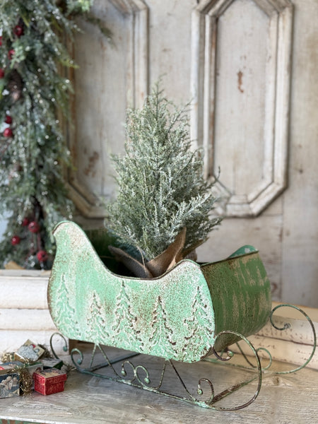 Skyscape Sleigh | 18" | NOT CURRENTLY IN STOCK-New For Holiday 2026!