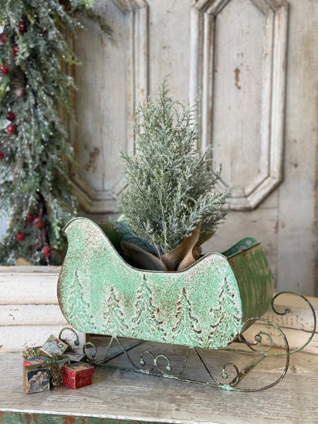 Skyscape Sleigh | 18" | NOT CURRENTLY IN STOCK-New For Holiday 2026!