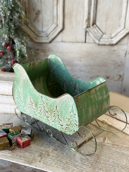 Skyscape Sleigh | 18" | NOT CURRENTLY IN STOCK-New For Holiday 2026!