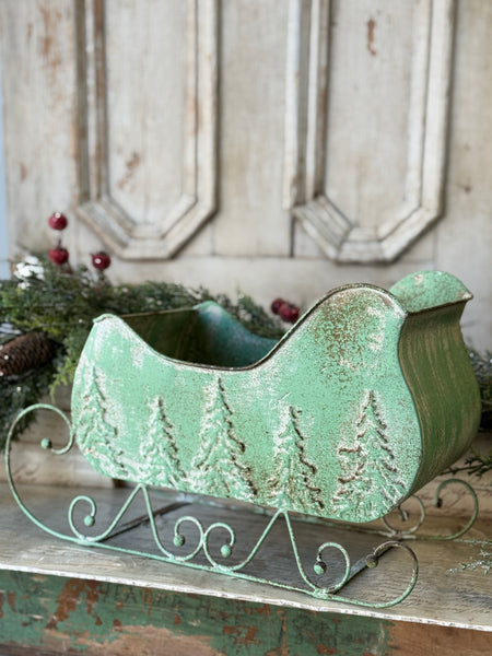 Skyscape Sleigh | 18" | NOT CURRENTLY IN STOCK-New For Holiday 2026!