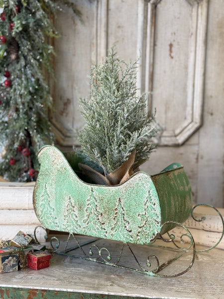 Skyscape Sleigh | 18" | NOT CURRENTLY IN STOCK-New For Holiday 2026!