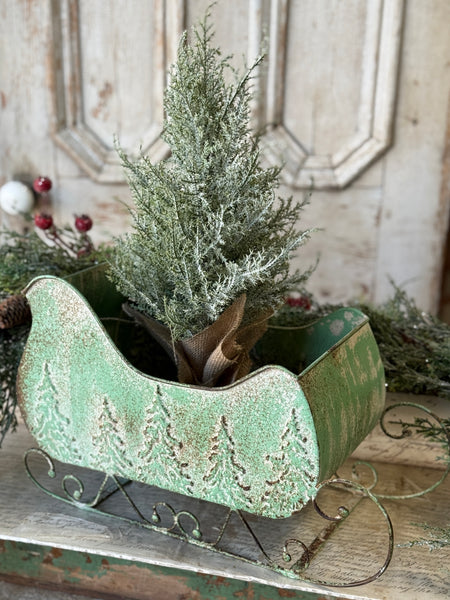 Skyscape Sleigh | 18" | NOT CURRENTLY IN STOCK-New For Holiday 2026!