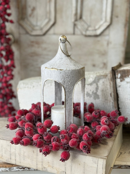 Salzburg Lantern | 15" | NOT CURRENTLY IN STOCK-New For Holiday 2026!