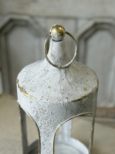 Salzburg Lantern | 15" | NOT CURRENTLY IN STOCK-New For Holiday 2026!