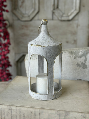Salzburg Lantern | 15" | NOT CURRENTLY IN STOCK-New For Holiday 2026!