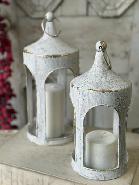 Salzburg Lantern | 15" | NOT CURRENTLY IN STOCK-New For Holiday 2026!