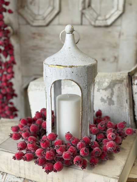 Salzburg Lantern | 17" | NOT CURRENTLY IN STOCK-New For Holiday 2026!