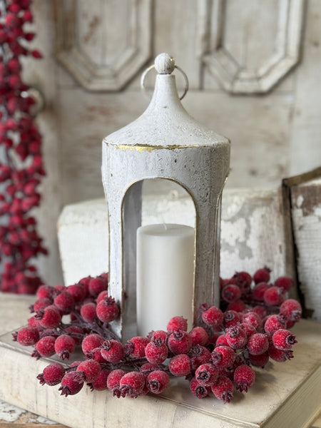 Salzburg Lantern | 17" | NOT CURRENTLY IN STOCK-New For Holiday 2026!