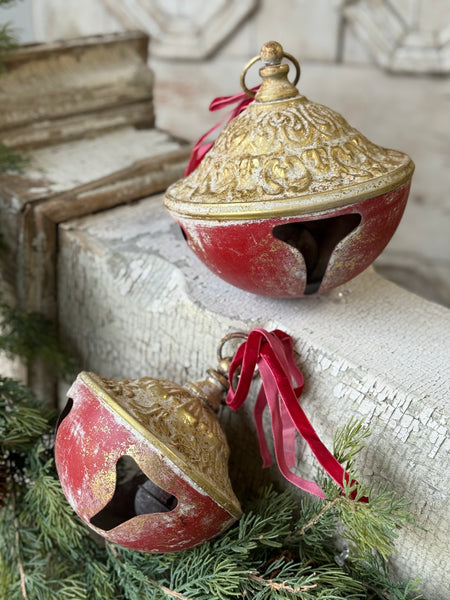 Chorusline Bell | 7.25" | NOT CURRENTLY IN STOCK-New For Holiday 2026!