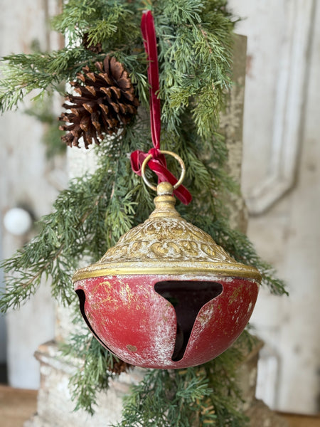 Chorusline Bell | 7.25" | NOT CURRENTLY IN STOCK-New For Holiday 2026!