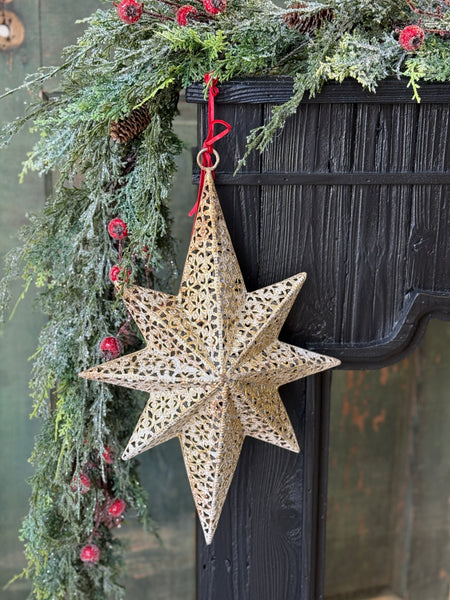 Wishmaker Star | 18" | NOT CURRENTLY IN STOCK-New For Holiday 2026!