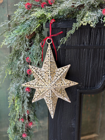 Wishmaker Star | 14.25" | NOT CURRENTLY IN STOCK-New For Holiday 2026!