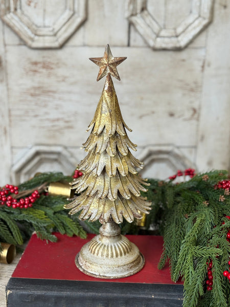 Fanciful Fir Tree | 16" | NOT CURRENTLY IN STOCK-New For Holiday 2026!