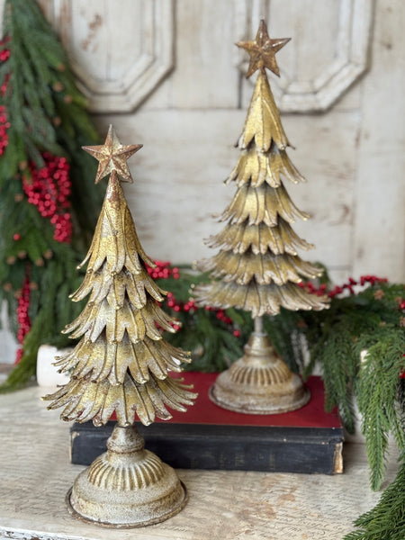 Fanciful Fir Tree | 19" | NOT CURRENTLY IN STOCK-New For Holiday 2026!