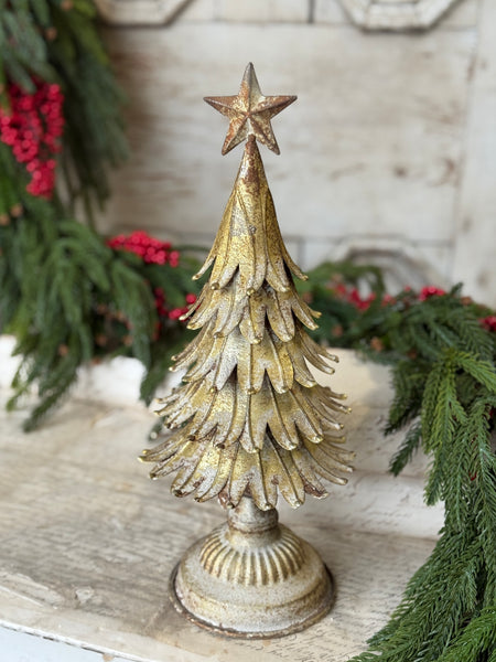Fanciful Fir Tree | 16" | NOT CURRENTLY IN STOCK-New For Holiday 2026!
