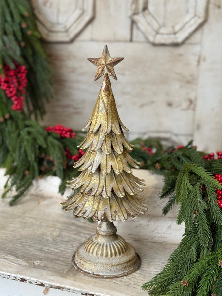 Fanciful Fir Tree | 16" | NOT CURRENTLY IN STOCK-New For Holiday 2026!