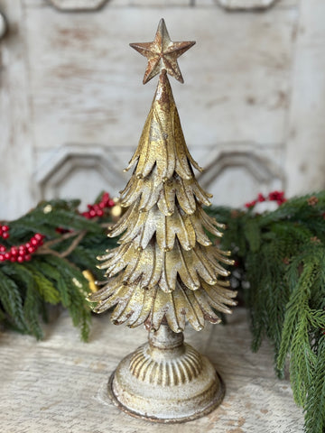 Fanciful Fir Tree | 16" | NOT CURRENTLY IN STOCK-New For Holiday 2026!