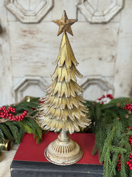 Fanciful Fir Tree | 19" | NOT CURRENTLY IN STOCK-New For Holiday 2026!