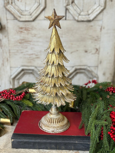 Fanciful Fir Tree | 19" | NOT CURRENTLY IN STOCK-New For Holiday 2026!
