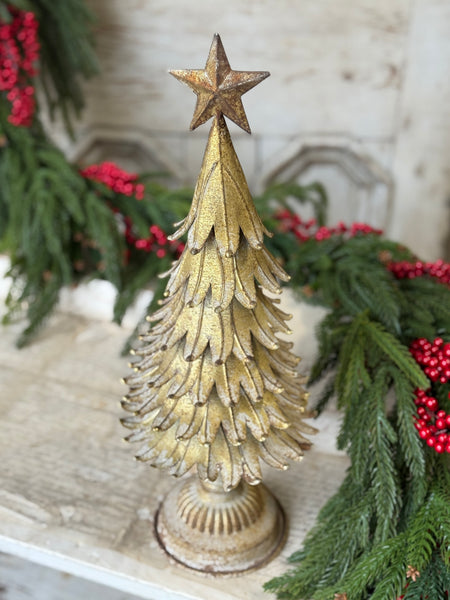 Fanciful Fir Tree | 19" | NOT CURRENTLY IN STOCK-New For Holiday 2026!