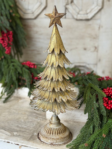 Fanciful Fir Tree | 19" | NOT CURRENTLY IN STOCK-New For Holiday 2026!