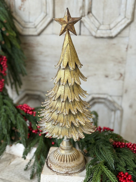 Fanciful Fir Tree | 19" | NOT CURRENTLY IN STOCK-New For Holiday 2026!