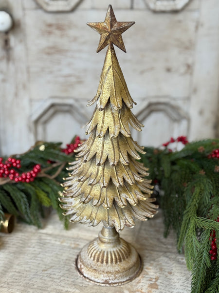Fanciful Fir Tree | 19" | NOT CURRENTLY IN STOCK-New For Holiday 2026!