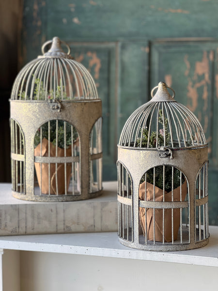 Lille Bird Abode | 17"