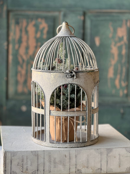 Lille Bird Abode | 14"