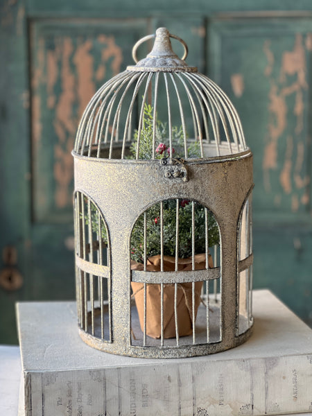 Lille Bird Abode | 17"