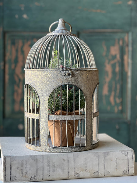Lille Bird Abode | 17"