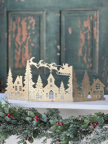 Mantle Scene | 20" | A Good Night