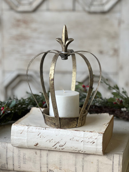 Diadem Holder | 9" | SOLD OUT