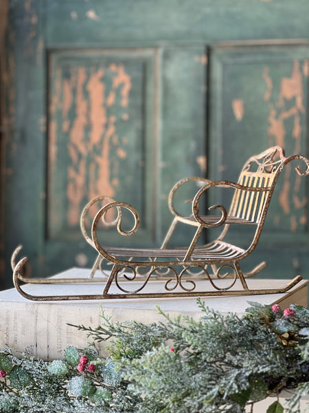 To All A Good Night Sleigh | 15.25"