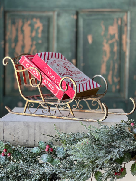 To All A Good Night Sleigh | 15.25"