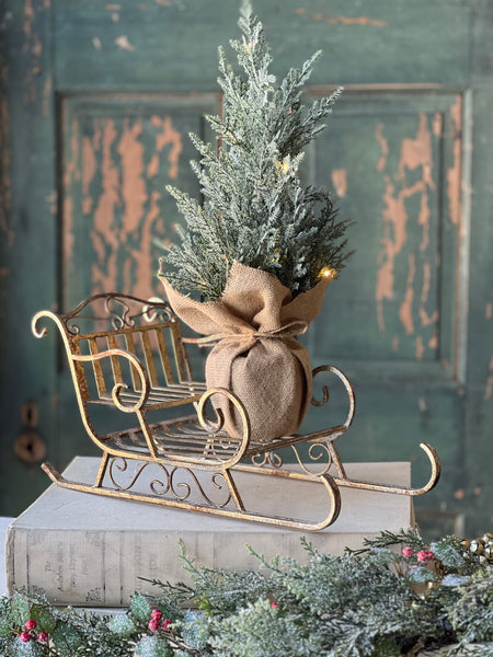 To All A Good Night Sleigh | 15.25"