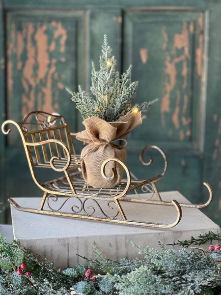 To All A Good Night Sleigh | 15.25"