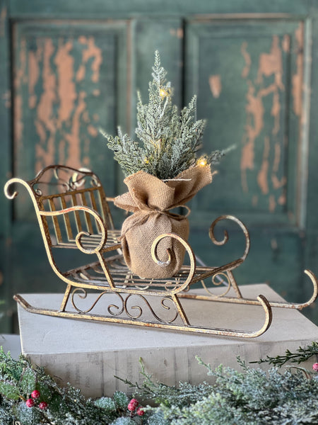 To All A Good Night Sleigh | 15.25"