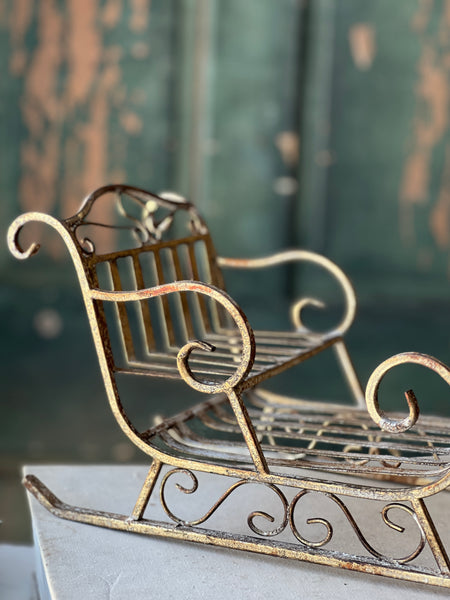 To All A Good Night Sleigh | 15.25"