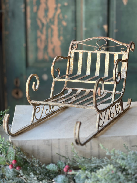 To All A Good Night Sleigh | 15.25"