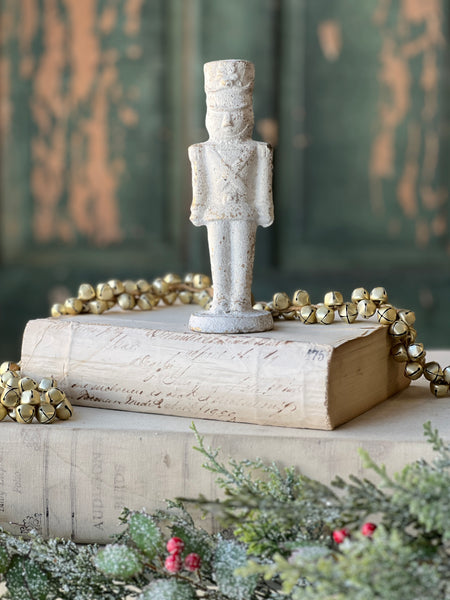 Noble Nutcracker | 7" | Glinted