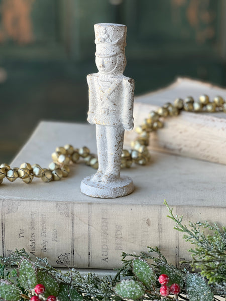 Noble Nutcracker | 7" | Glinted