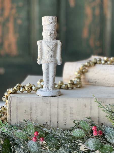 Noble Nutcracker | 7" | Glinted
