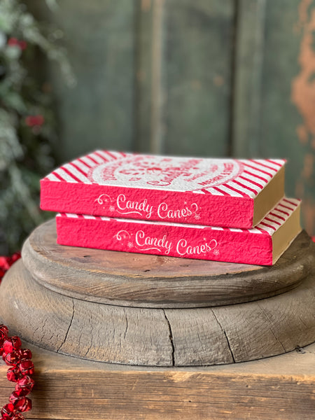 Sweet Tidings Book | 7.75" | North Pole