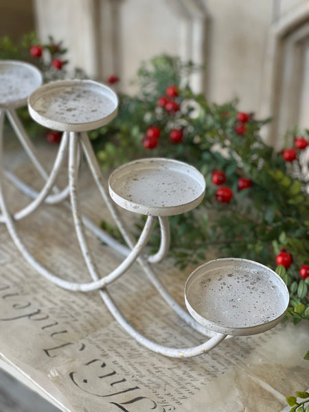 Swooping Candelabra | 24"