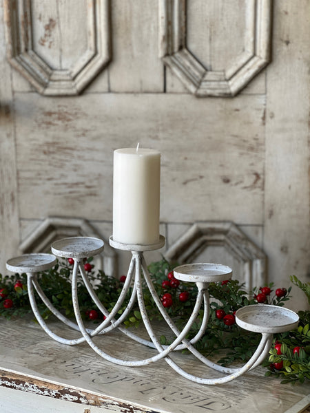 Swooping Candelabra | 24"