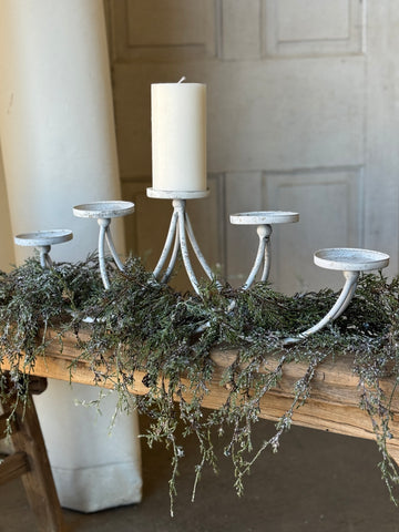 Swooping Candelabra | 24"